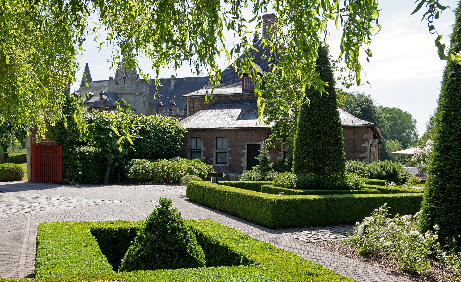 Fotogalerij - Kasteel Van Laarne