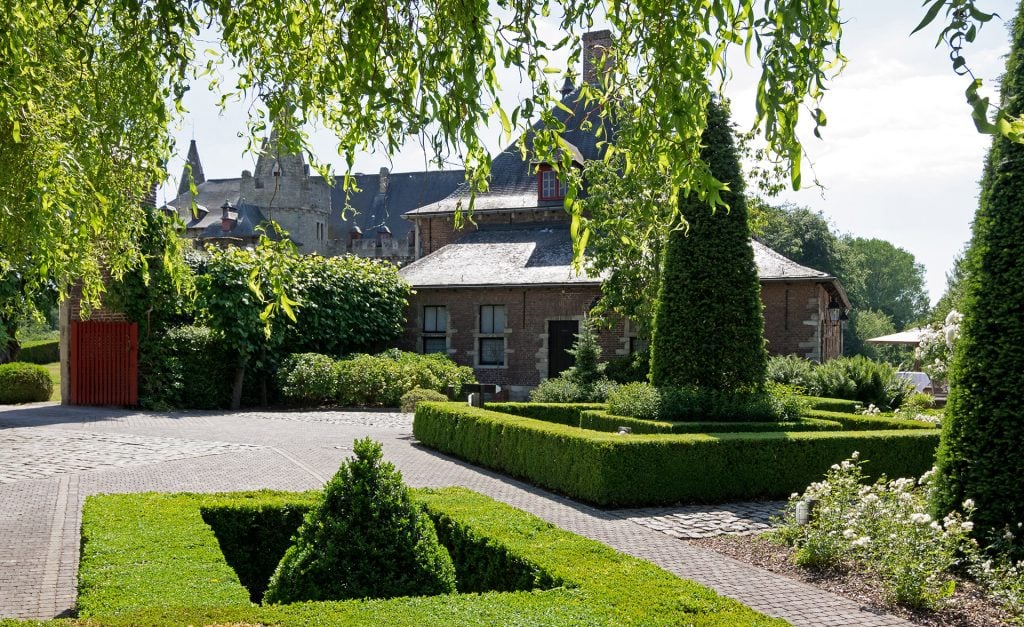 Restaurant Feestzaal Kasteel&nbsp;Van&nbsp;Laarne - Kasteel Van Laarne