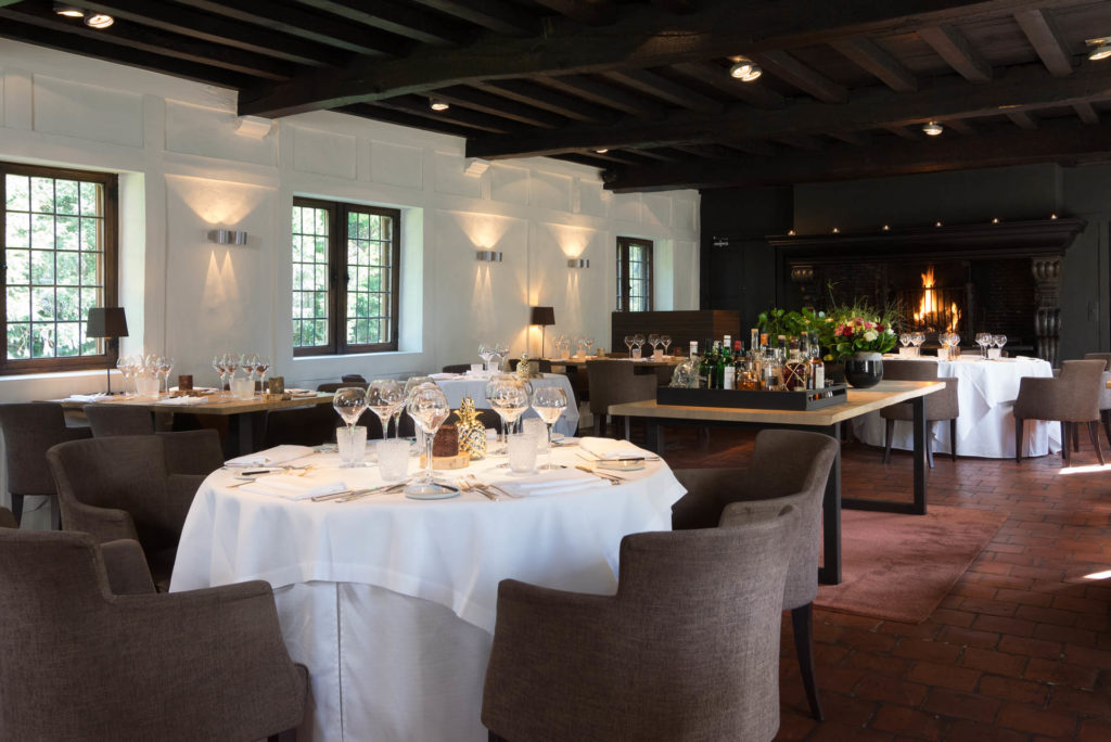 Restaurant Feestzaal Kasteel&nbsp;Van&nbsp;Laarne - Kasteel Van Laarne