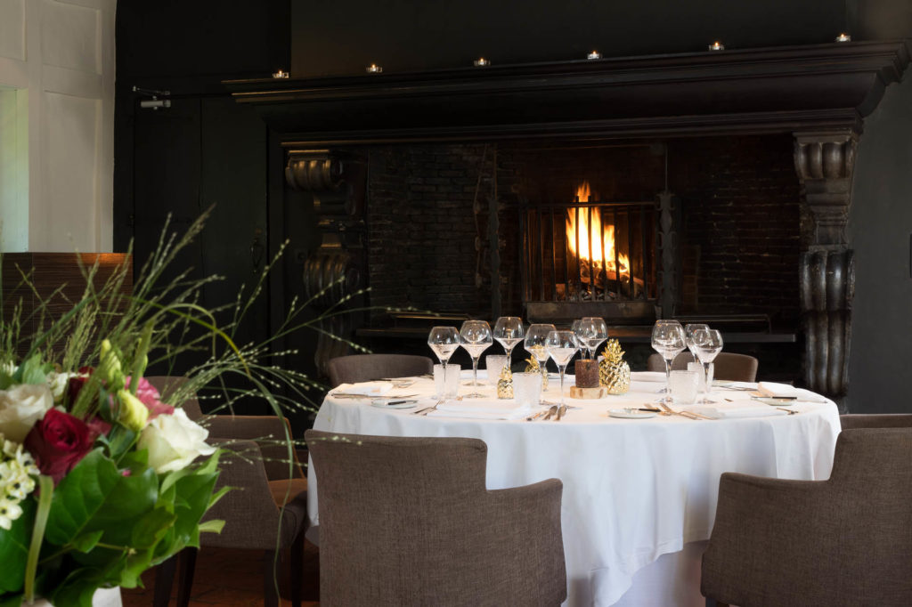 Restaurant Feestzaal Kasteel&nbsp;Van&nbsp;Laarne - Kasteel Van Laarne