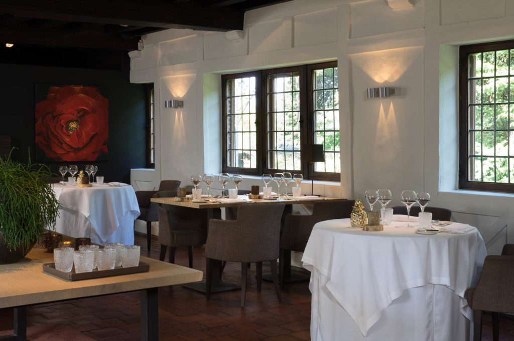 Restaurant Feestzaal Kasteel&nbsp;Van&nbsp;Laarne - Kasteel Van Laarne