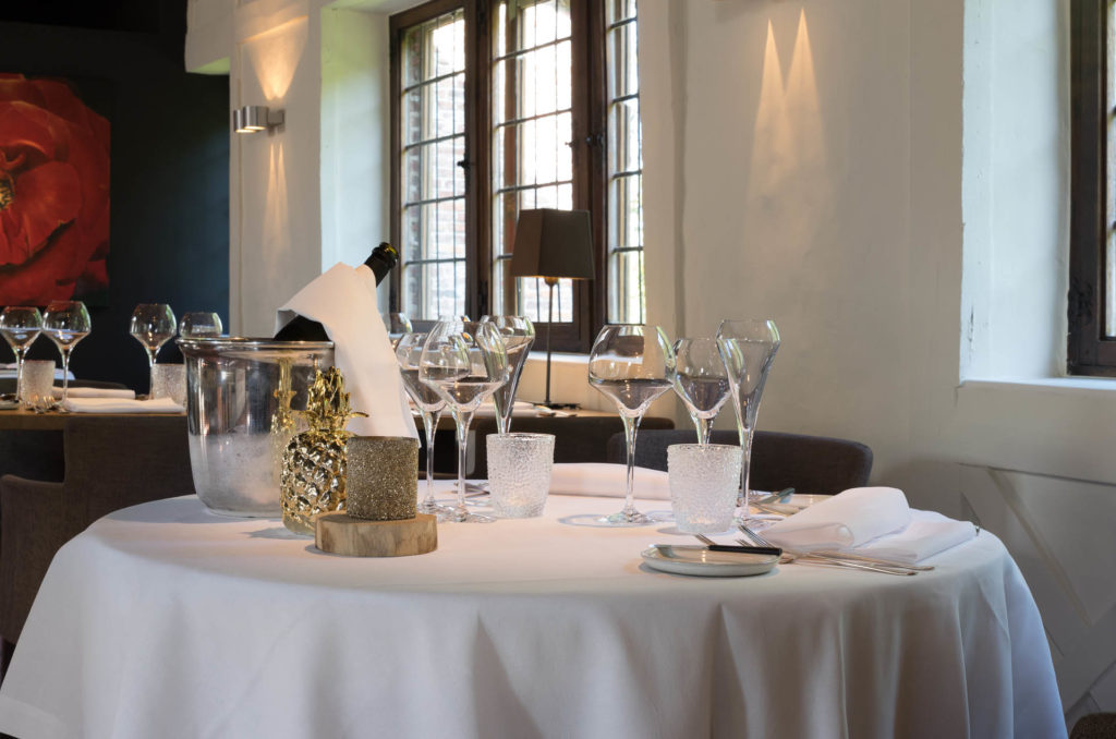 Restaurant Feestzaal Kasteel&nbsp;Van&nbsp;Laarne - Kasteel Van Laarne